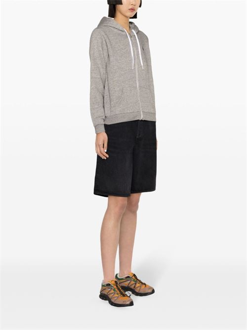 Felpa donna con cappuccio POLO RALPH LAUREN | 211943008004
